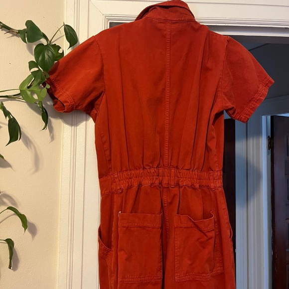 Big Bud Press Paprika Jumpsuit - Picture 2 of 6